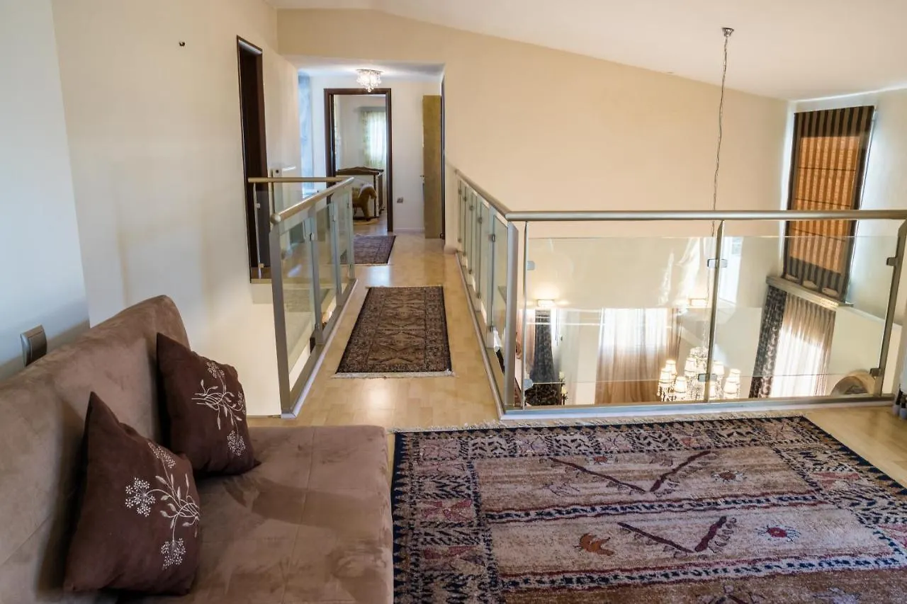 Luxury Villa With Great Views Near Thessaloniki Airport