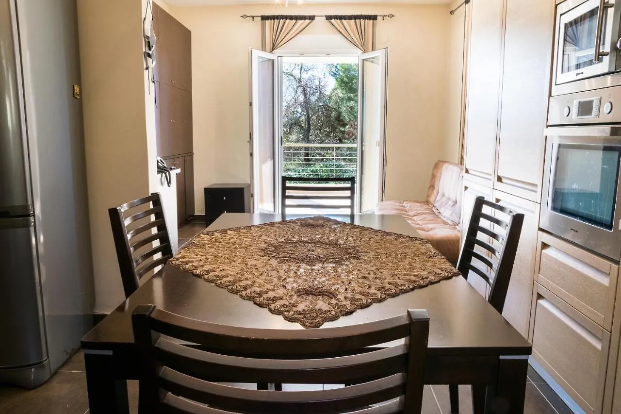 Luxury Villa With Great Views Near Thessaloniki Airport 0*,  اليونان