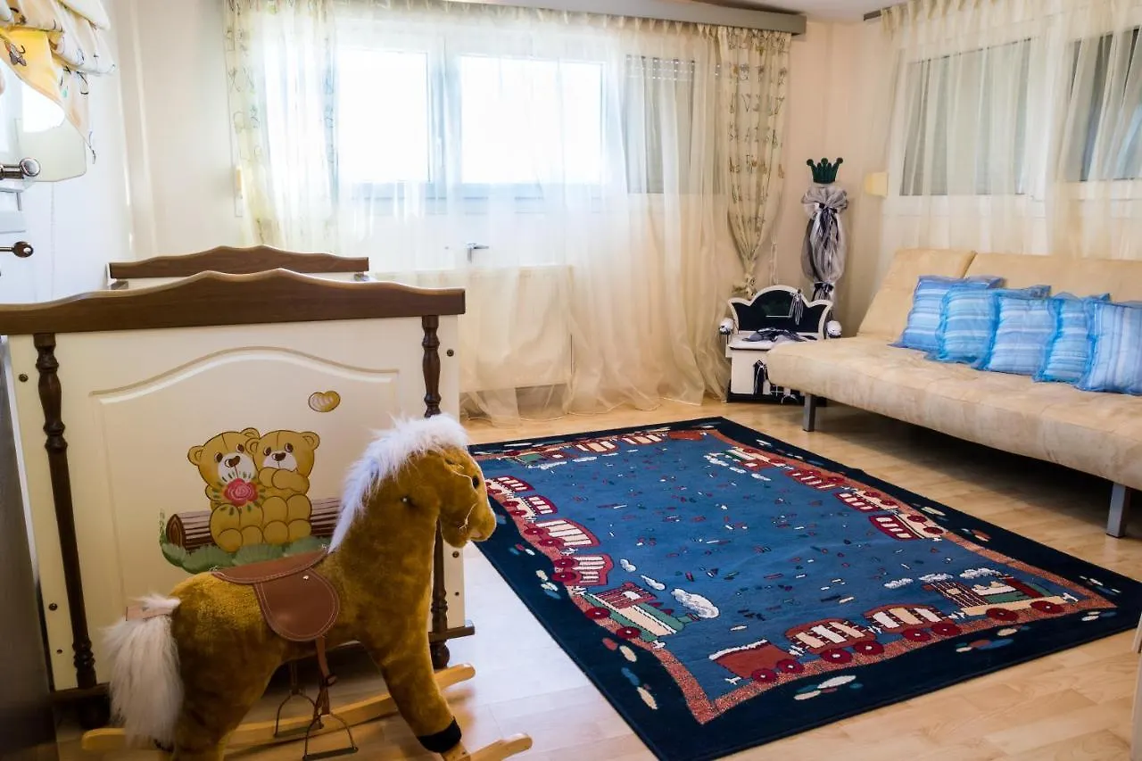 Luxury Villa With Great Views Near Thessaloniki Airport