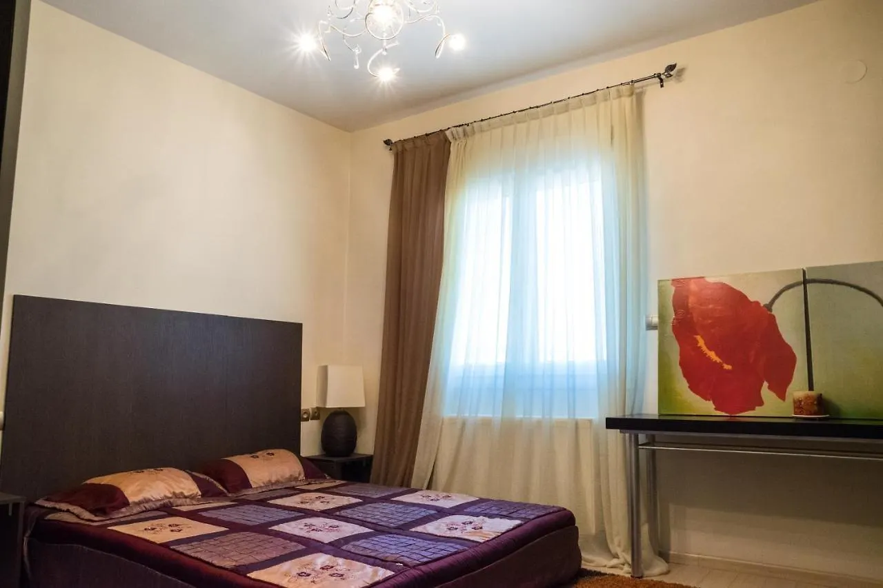 Luxury Villa With Great Views Near Thessaloniki Airport